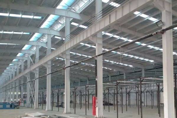 鋼結構防火涂料應用