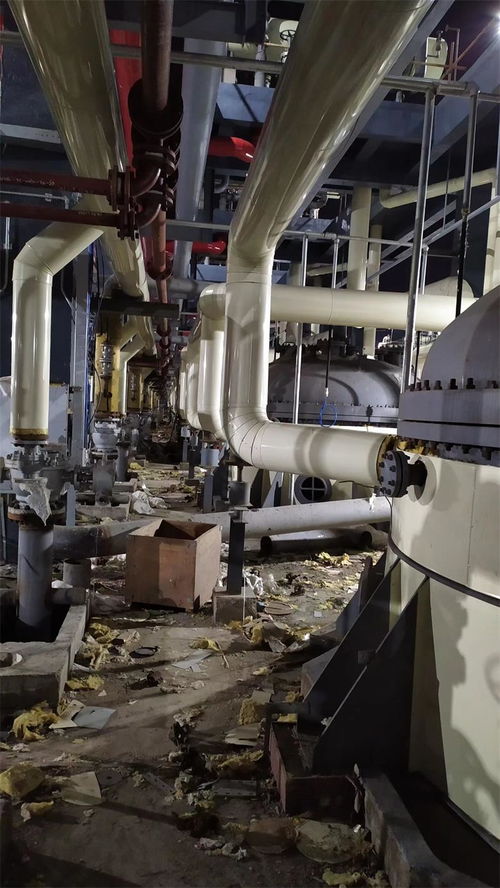 聚氯乙烯螢丹防腐涂料應(yīng)用